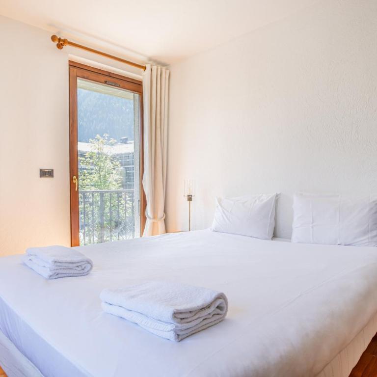 Coeur des Alpes - A spacious 3-bedroom apartment with spectacular views - Appartamento - 14
