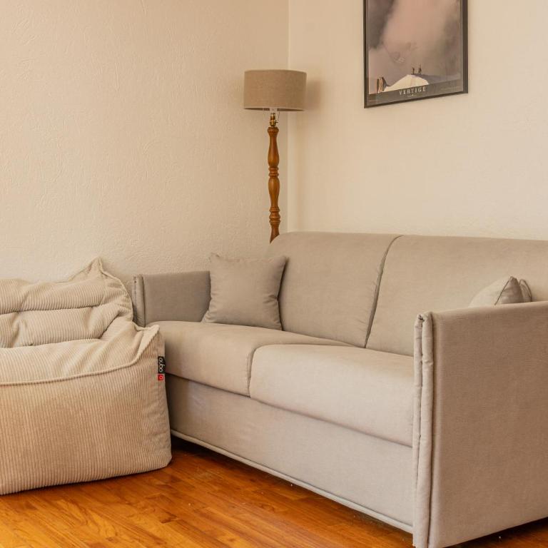 Coeur des Alpes - A spacious 3-bedroom apartment with spectacular views - Appartamento - 16