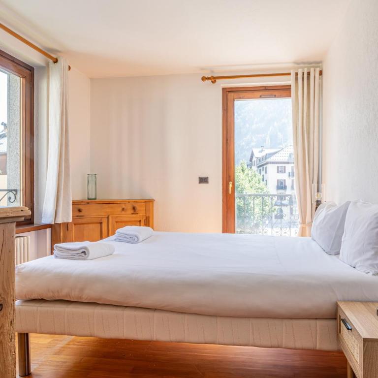 Coeur des Alpes - A spacious 3-bedroom apartment with spectacular views - Appartamento - 17