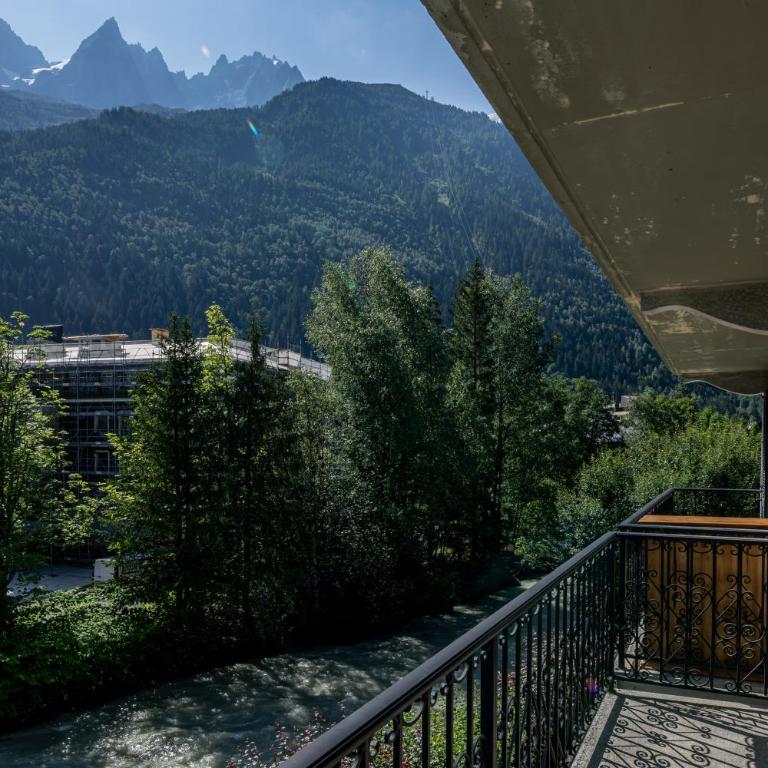 Coeur des Alpes - A spacious 3-bedroom apartment with spectacular views - Appartamento - 24