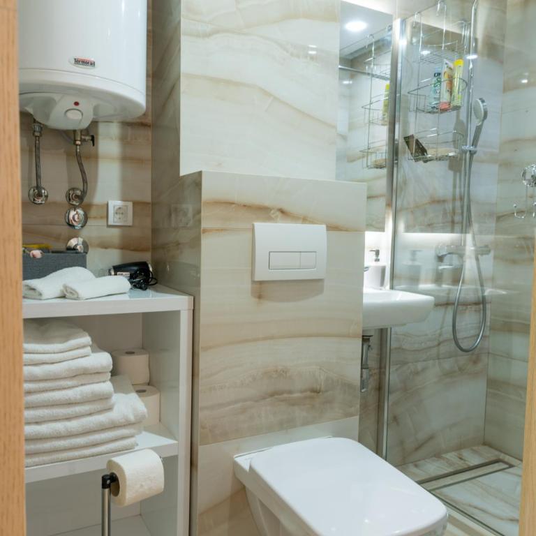 Apartman Sandra Free parkig - Apartman sa 1 Spavaćom Sobom - 5