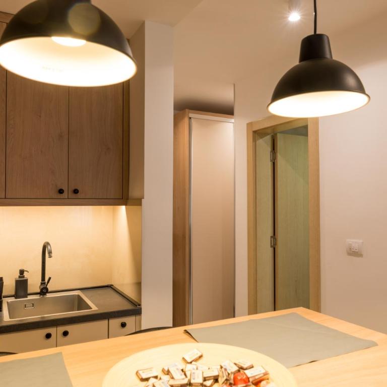 Apartman Sandra Free parkig - Apartman sa 1 Spavaćom Sobom - 8