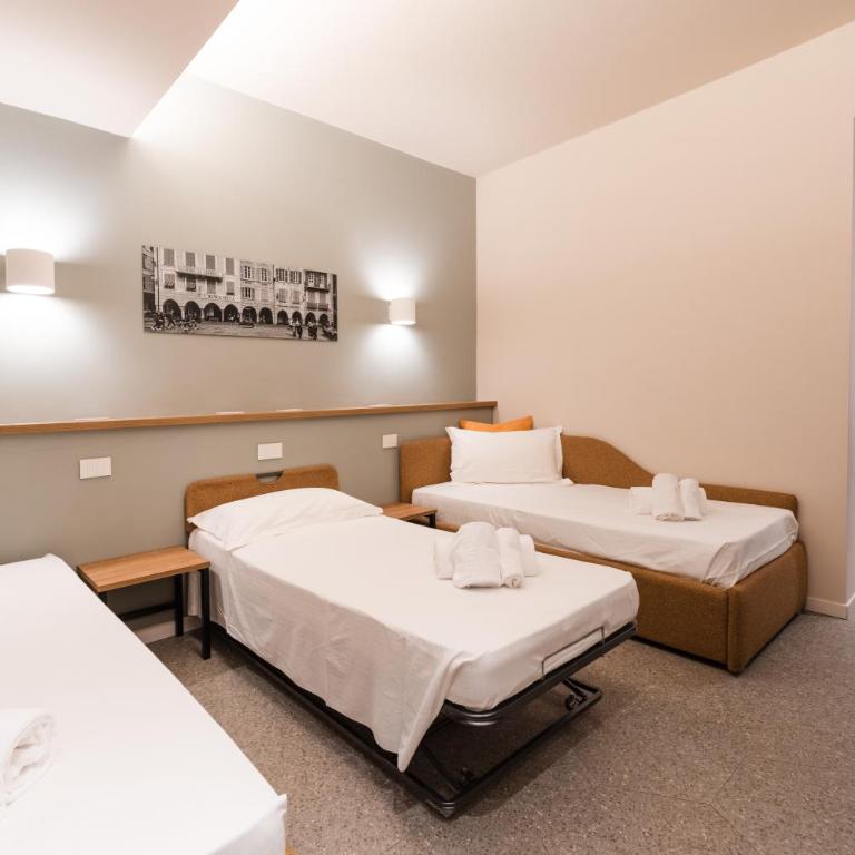 Hotel Stella Del Mare - Camera Familiare con Balcone - 4