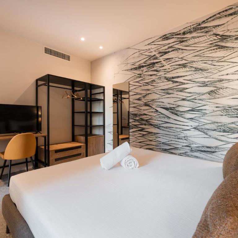 Hotel Stella Del Mare - Camera Familiare con Balcone - 8