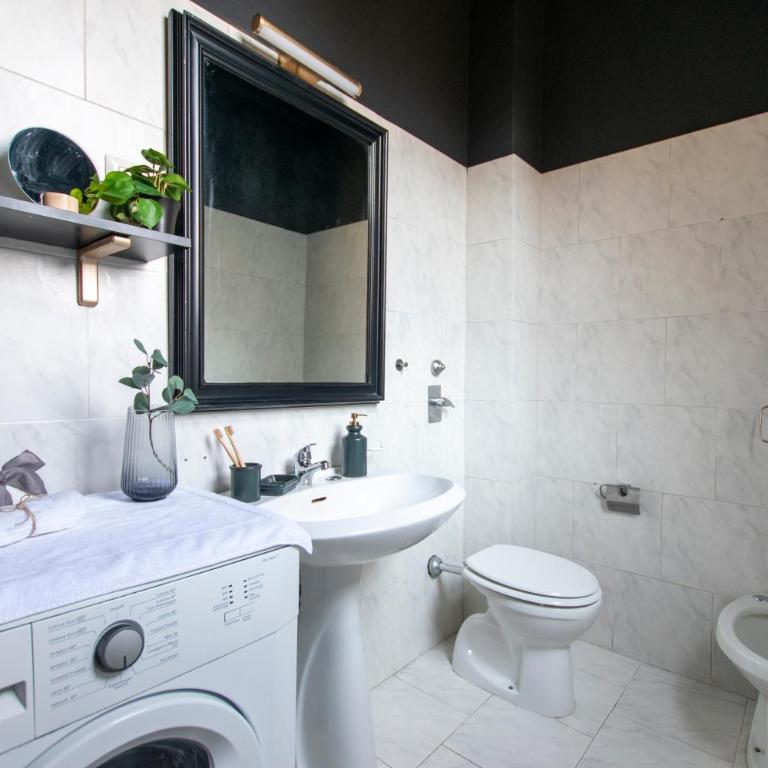 I Host Apartment - Pasteur 15-3 - Appartamento con 1 Camera da Letto - 14
