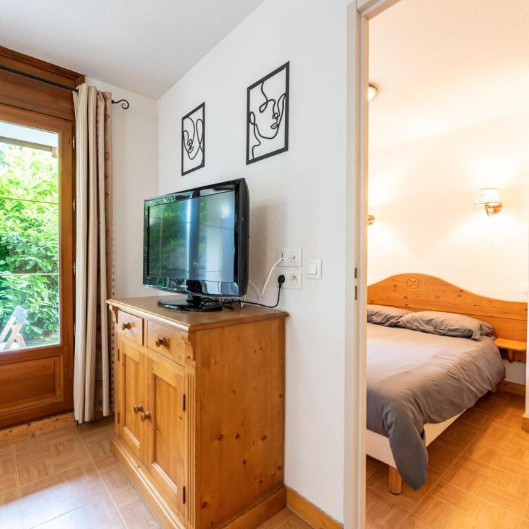 Snowflake -Station de ski accessible à pied - Appartamento con 2 Camere da Letto - 13