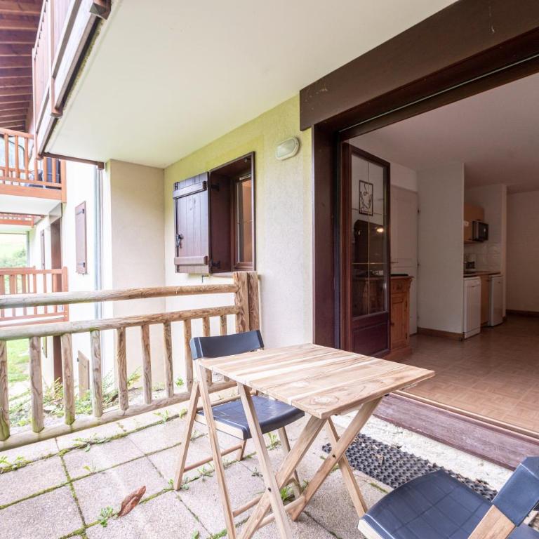 Snowflake -Station de ski accessible à pied - Appartamento con 2 Camere da Letto - 14