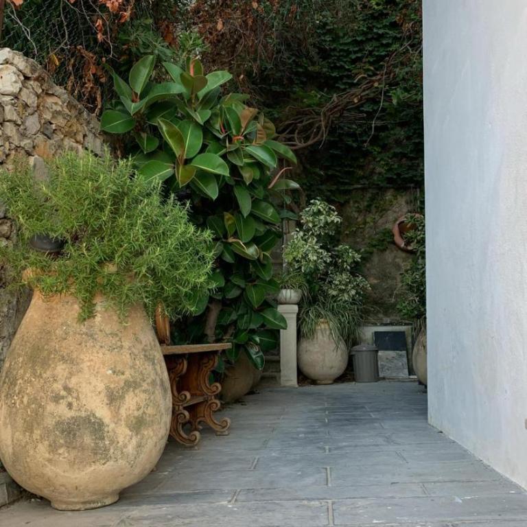 Le Finestre Veneris - Deluxe Double Room with Side Sea View - 22
