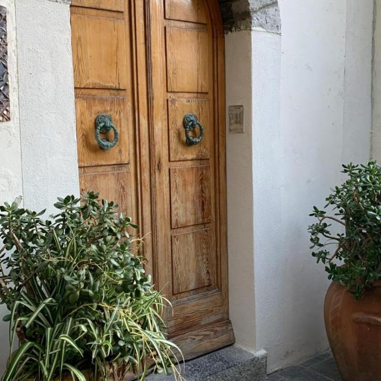 Le Finestre Veneris - Deluxe Double Room with Side Sea View - 20