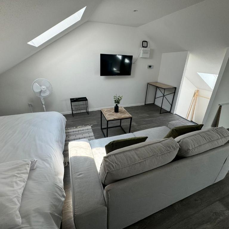 "Eucalyptus " Centre ville, stationnement gratuit et proche tram - Appartamento con 1 Camera da Letto - 2
