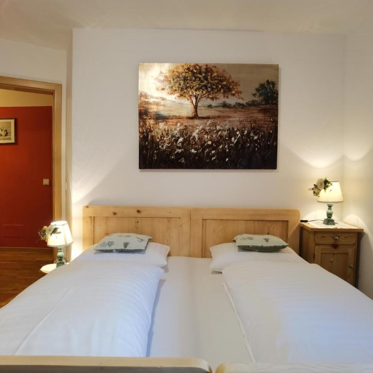 Apartment Enrosadira Pedraces - Appartamento con 1 Camera da Letto - 13