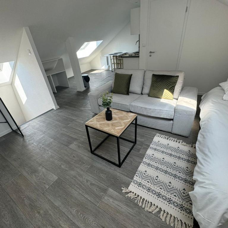 "Eucalyptus " Centre ville, stationnement gratuit et proche tram - Appartamento con 1 Camera da Letto - 12