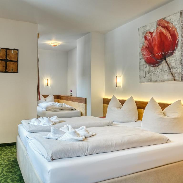 SonnenHOF hotel gerlos centrum - Studio mit Balkon - 2