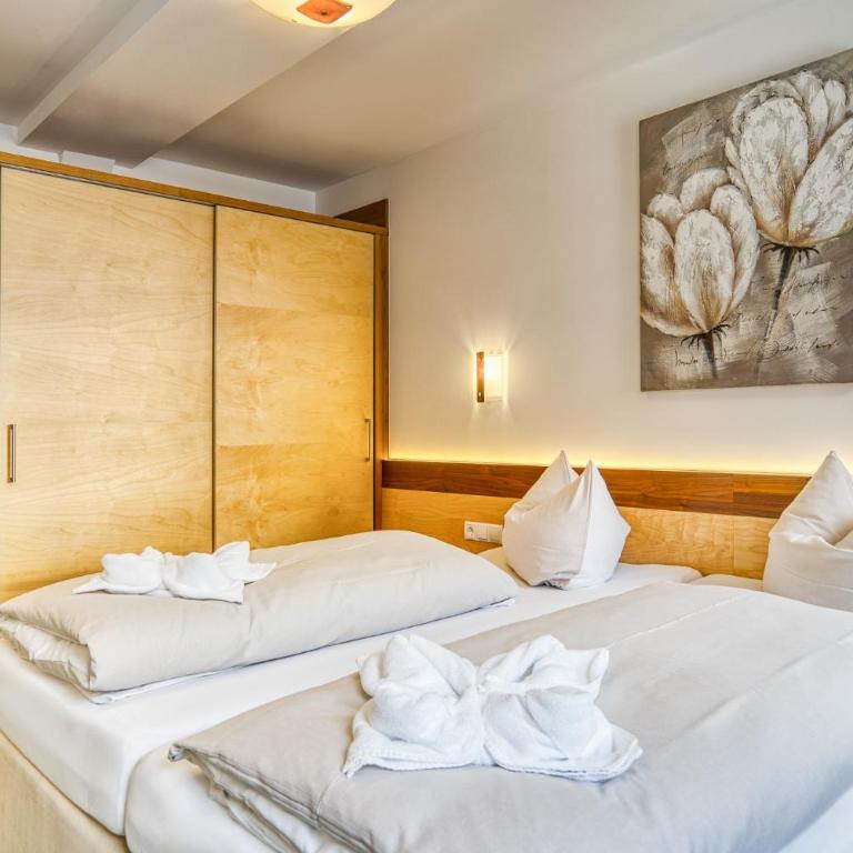 SonnenHOF hotel gerlos centrum - Studio mit Balkon - 5