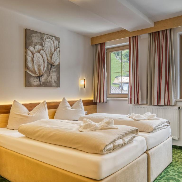 SonnenHOF hotel gerlos centrum - Studio mit Balkon - 9