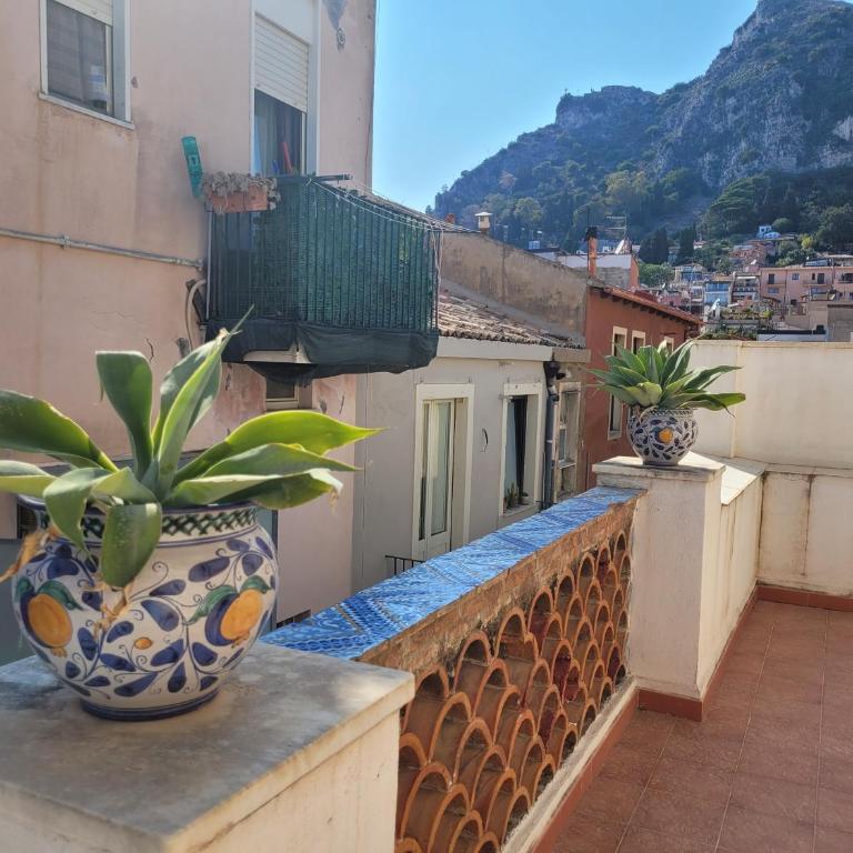 Casa MAIO, attico molto panoramico, in centro storico - Two-Bedroom House - 14