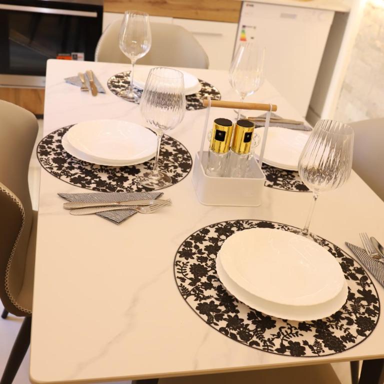 Lux Medina Apartments - Superior Apartman sa 1 Spavaćom Sobom - 19