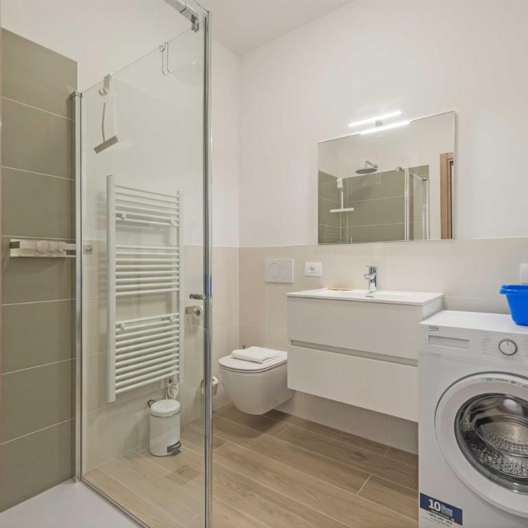 ApartmentsGarda - Residenza Maycol - Appartamento con 2 Camere da Letto e Terrazza - 28