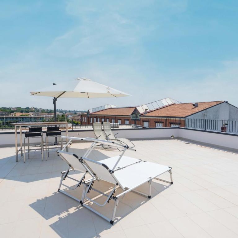 ApartmentsGarda - Residenza Maycol - Appartamento con 2 Camere da Letto e Terrazza - 31
