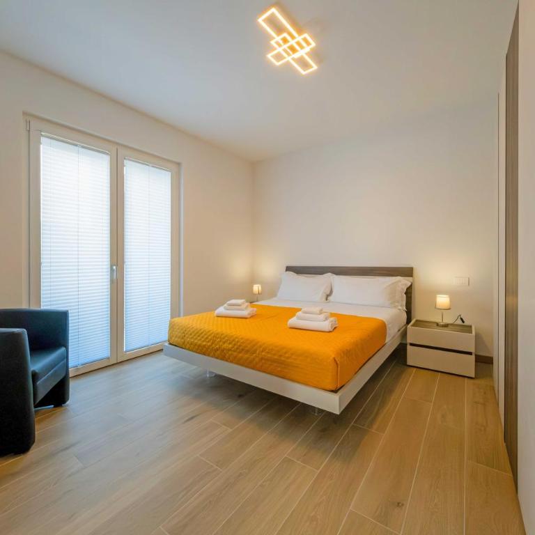 ApartmentsGarda - Residenza Maycol - Appartamento con 2 Camere da Letto e Terrazza - 16