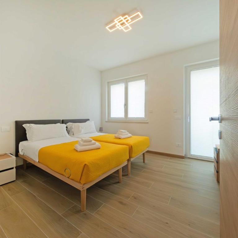 ApartmentsGarda - Residenza Maycol - Appartamento con 2 Camere da Letto e Terrazza - 20