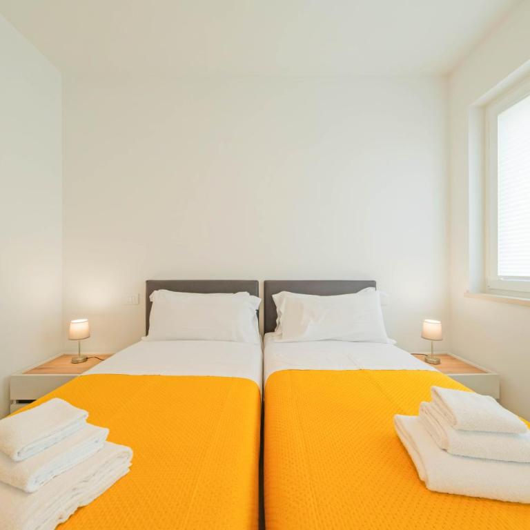 ApartmentsGarda - Residenza Maycol - Appartamento con 2 Camere da Letto e Terrazza - 21