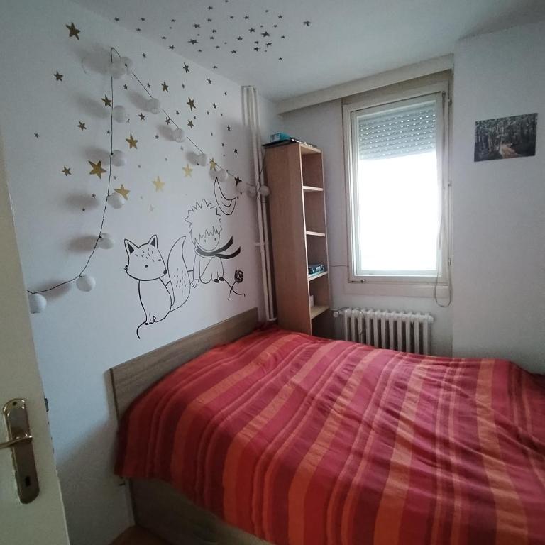 Stan Sretenović - Apartman sa 1 Spavaćom Sobom - 12