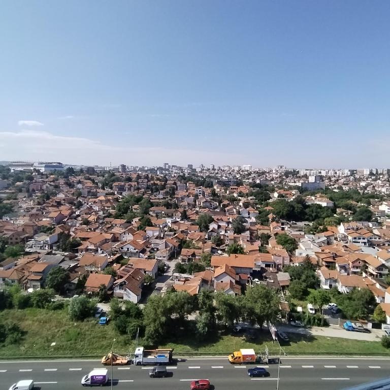 Stan Sretenović - Apartman sa 1 Spavaćom Sobom - 5