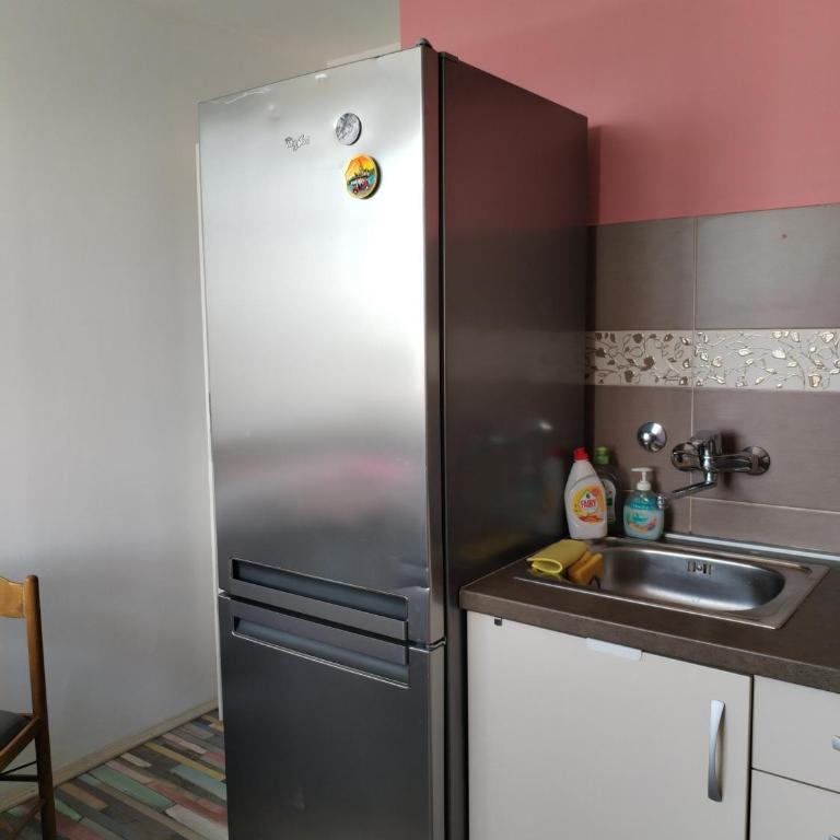 Stan Sretenović - Apartman sa 1 Spavaćom Sobom - 7