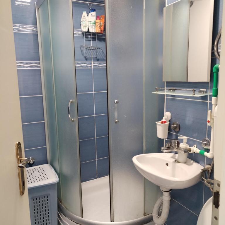 Stan Sretenović - Apartman sa 1 Spavaćom Sobom - 14