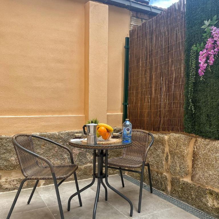 Estancia con terraza en pleno centro de Ourense - Apartment - 14