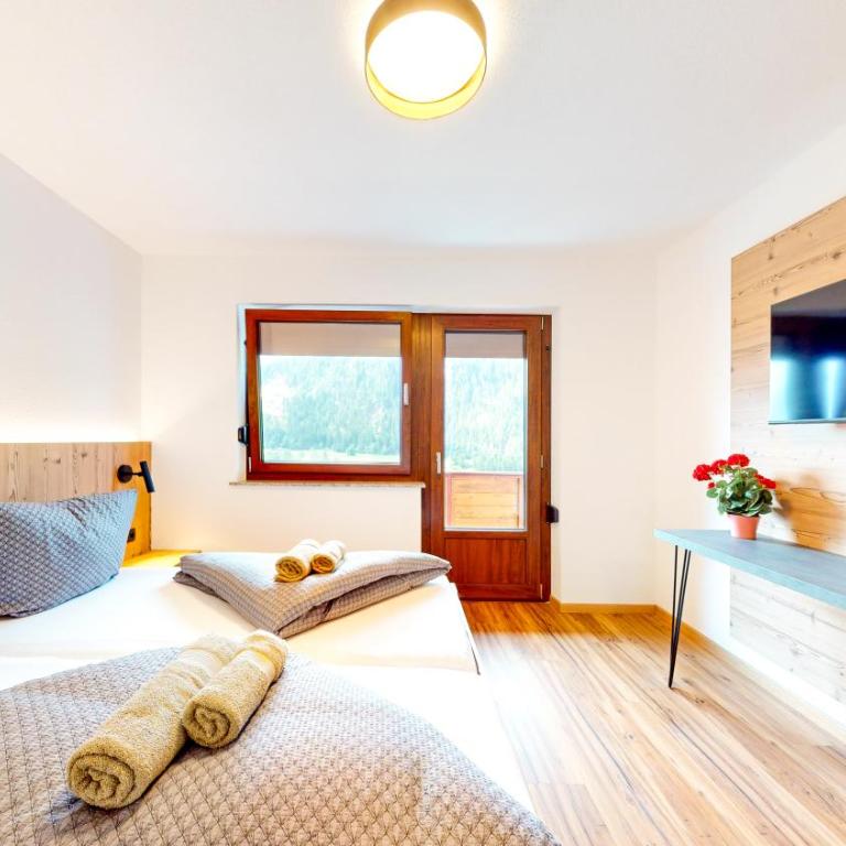 Haus Moritz - Apartment mit 2 Schlafzimmern - 4