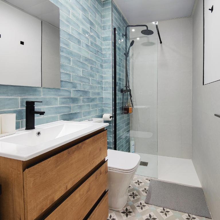 El Encanto del Casco by Alogest - Apartamento de 1 dormitorio - 5