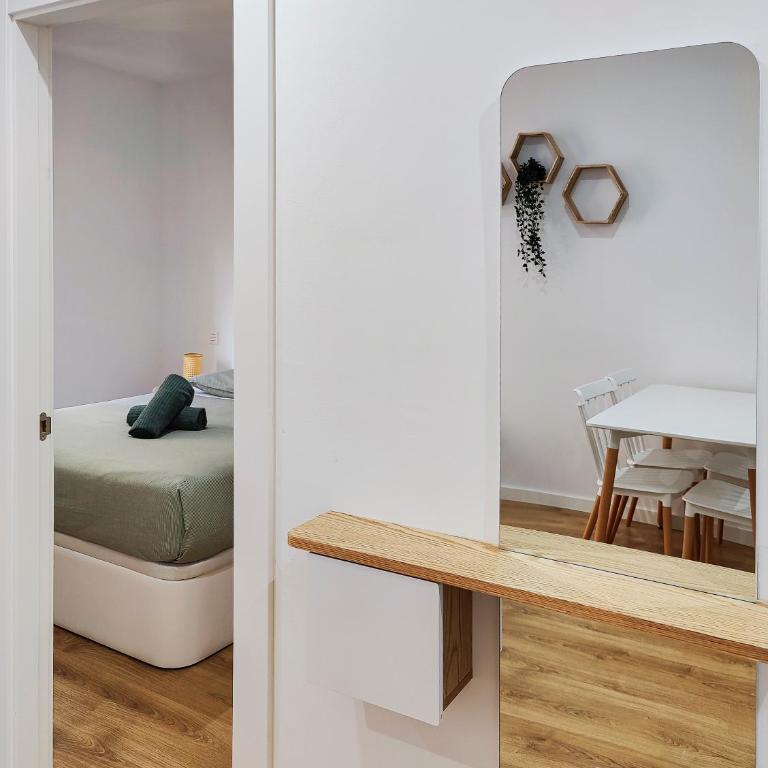 El Encanto del Casco by Alogest - Apartamento de 1 dormitorio - 8