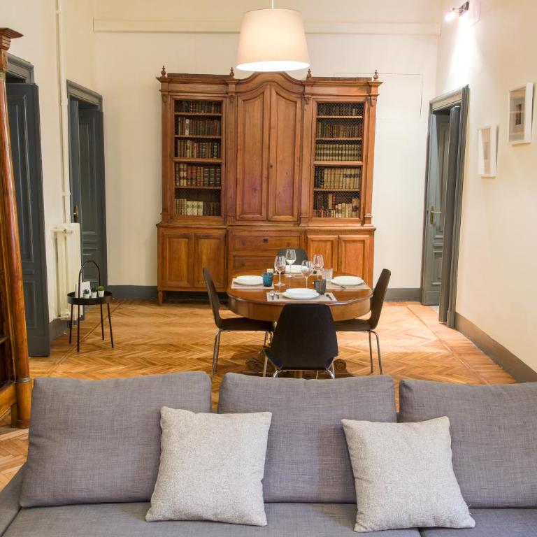 Corte Battisti - Centro città [Deseo Apartments] - Two-Bedroom Apartment - 5