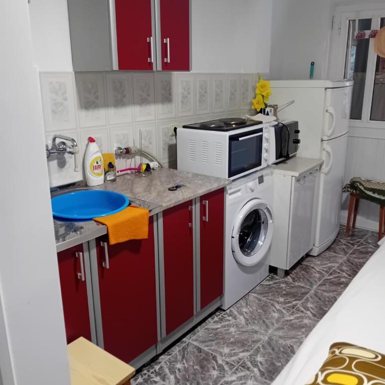 Apartman Centar - One-Bedroom Apartment - 3