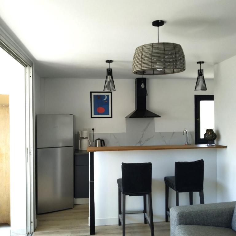 T2 MARINE Le LAVANDOU - Appartamento con 1 Camera da Letto - 3