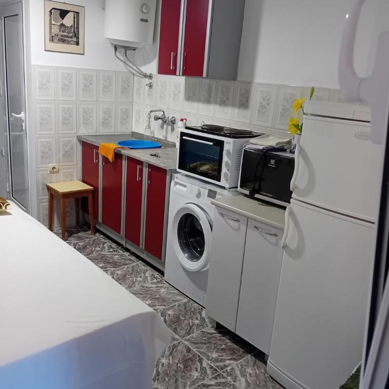 Apartman Centar - One-Bedroom Apartment - 4