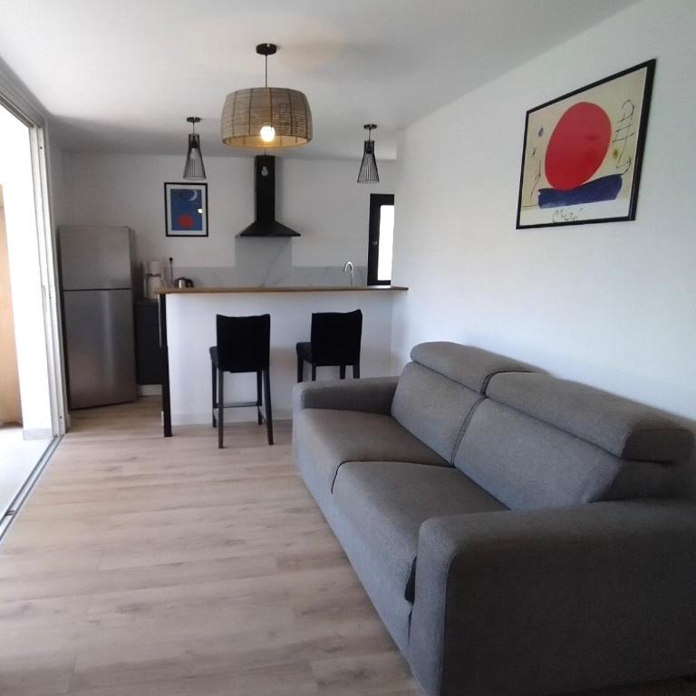 T2 MARINE Le LAVANDOU - Appartamento con 1 Camera da Letto - 8