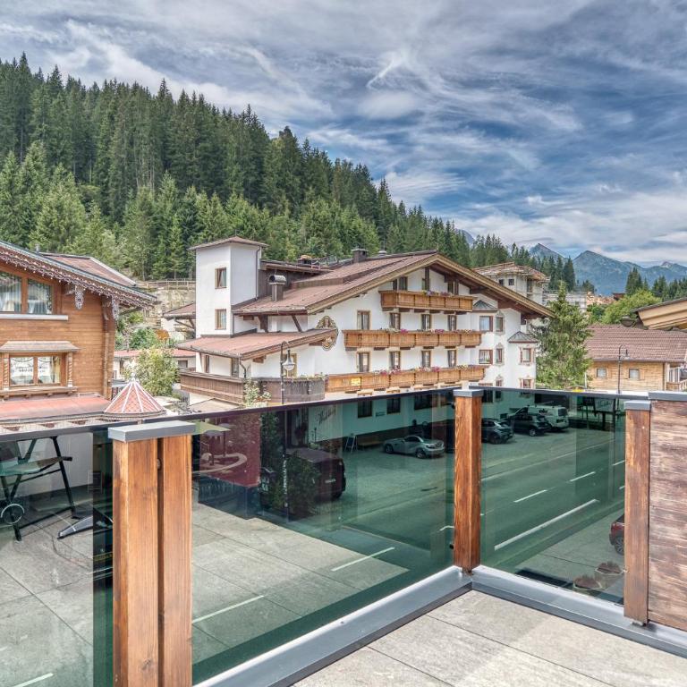 SonnenHOF hotel gerlos centrum - Standard Doppelzimmer - 3