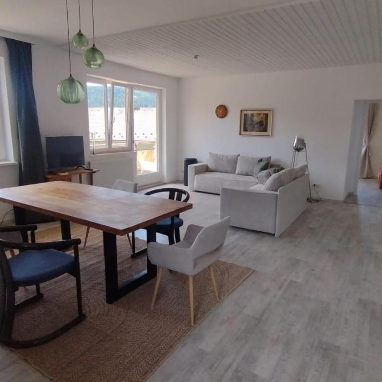 sechzehnerhaus - Appartamento con 2 Camere da Letto e con Vista Montagna - 16