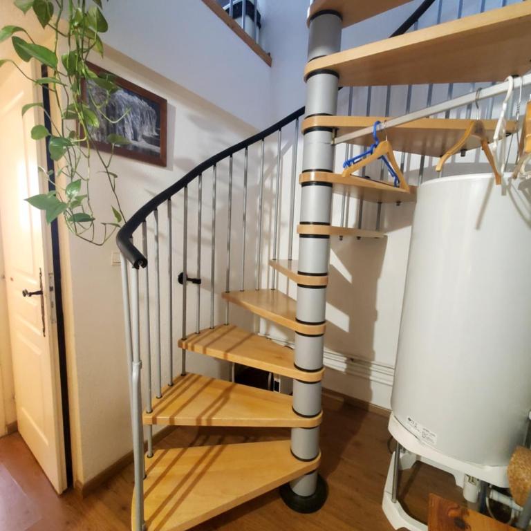 Grand Duplex, 3p, 45 m, très ensoleillé, 6 personnes - Three-Bedroom Apartment - 9