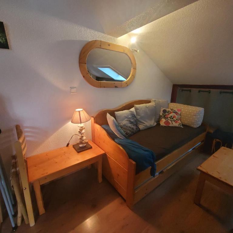 Grand Duplex, 3p, 45 m, très ensoleillé, 6 personnes - Three-Bedroom Apartment - 10