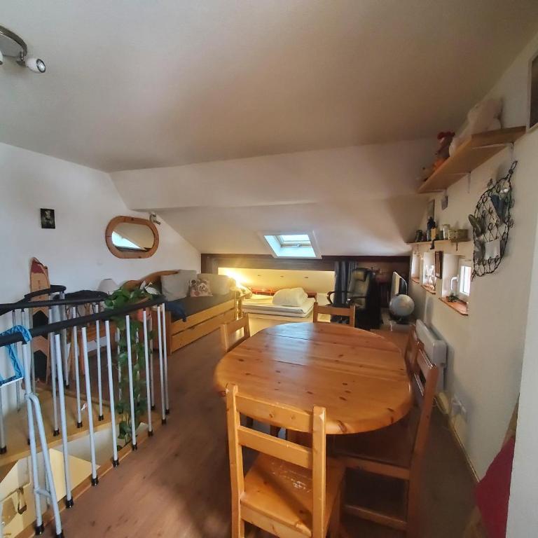 Grand Duplex, 3p, 45 m, très ensoleillé, 6 personnes - Three-Bedroom Apartment - 16