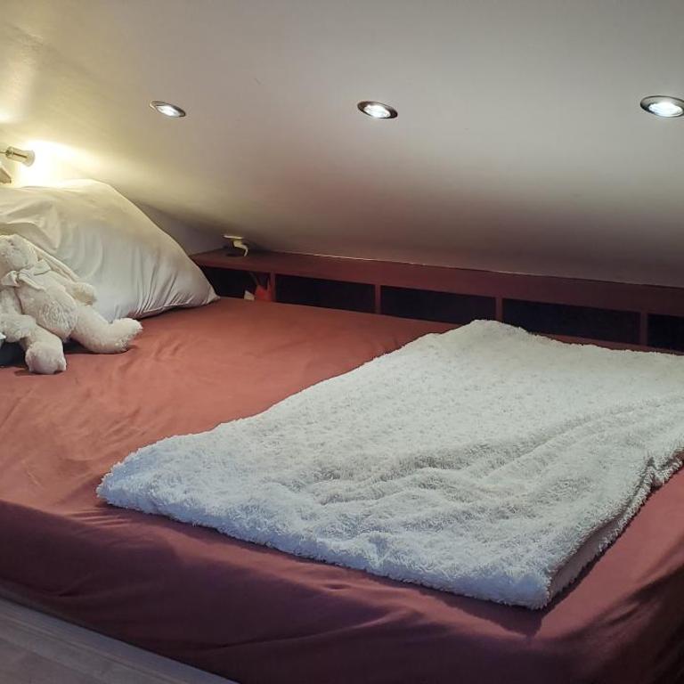 Grand Duplex, 3p, 45 m, très ensoleillé, 6 personnes - Three-Bedroom Apartment - 12