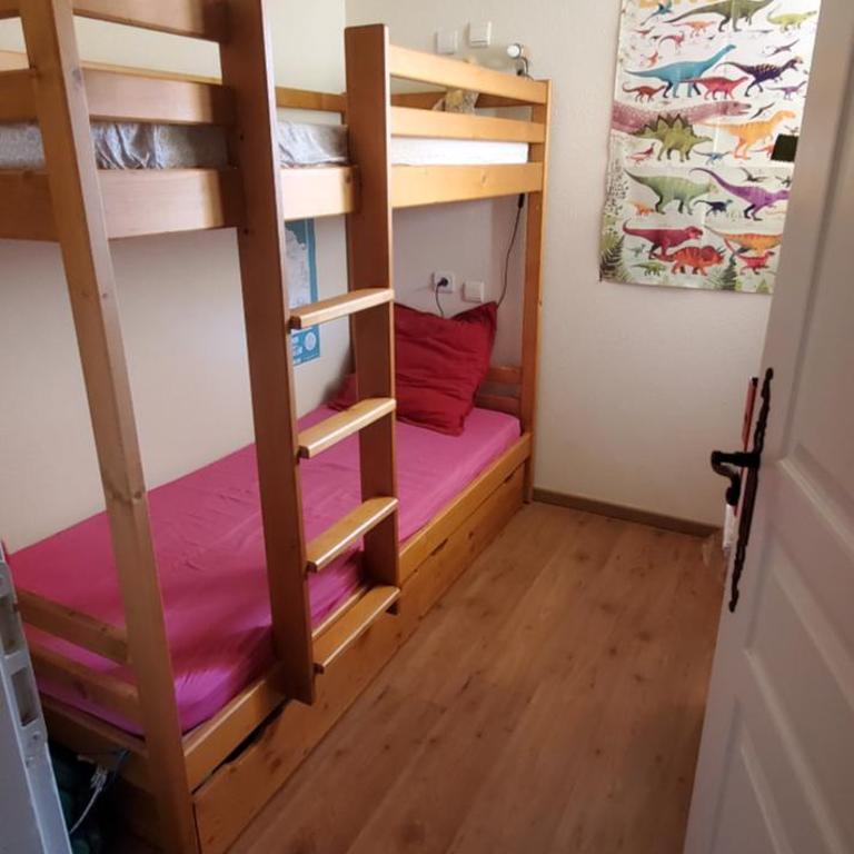 Grand Duplex, 3p, 45 m, très ensoleillé, 6 personnes - Three-Bedroom Apartment - 5