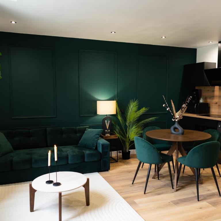 L'Élégant, appartement au cœur de la ville - Appartement 1 Chambre - 1