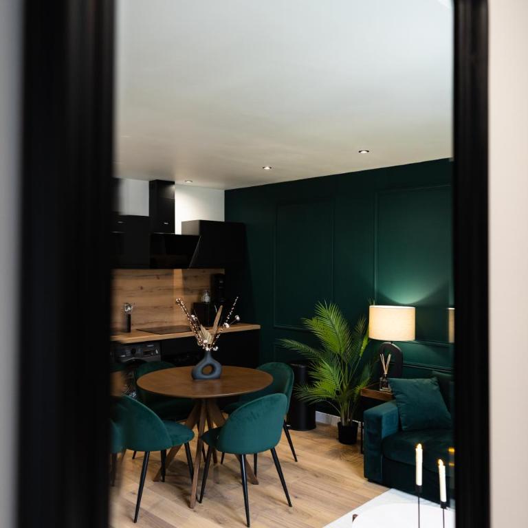 L'Élégant, appartement au cœur de la ville - Appartement 1 Chambre - 3