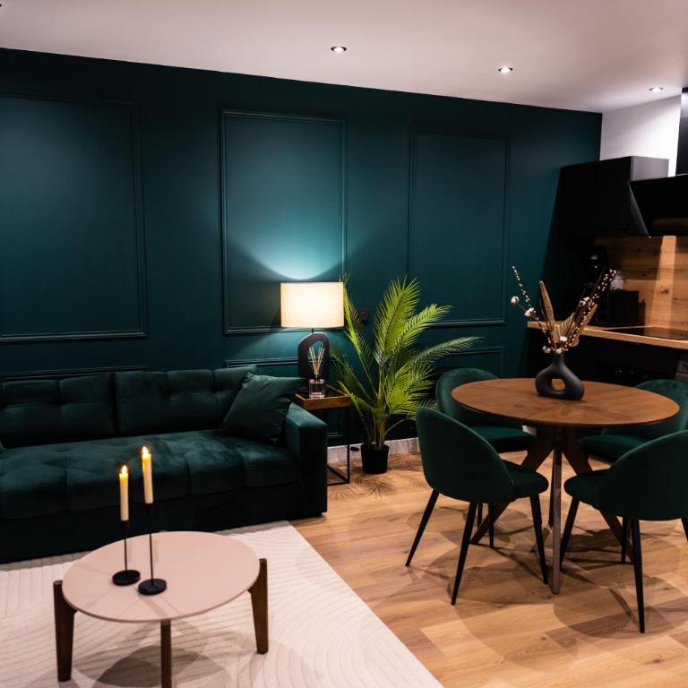 L'Élégant, appartement au cœur de la ville - Appartement 1 Chambre - 7