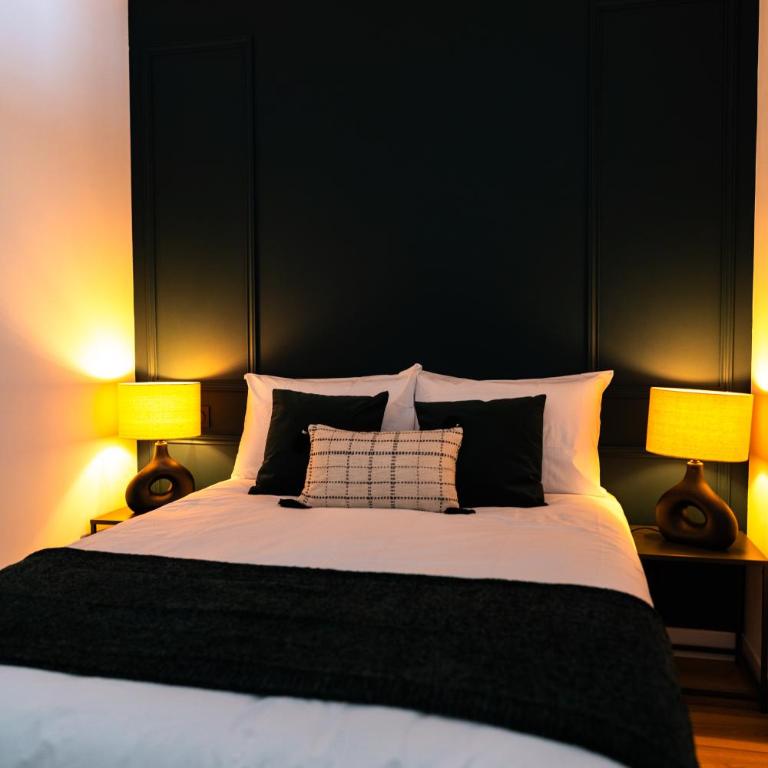 L'Élégant, appartement au cœur de la ville - Appartement 1 Chambre - 9